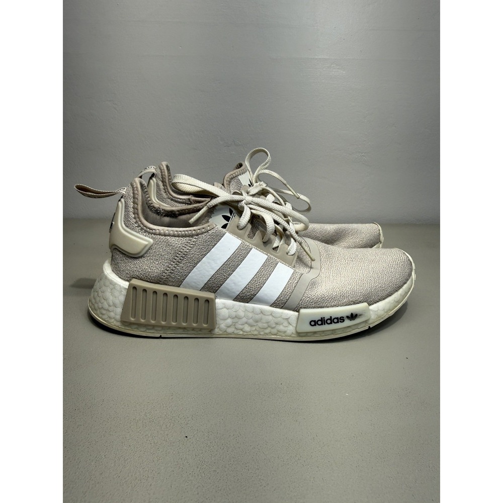 Adidas NMD R1 IG9967 Beige Kids Sz 7